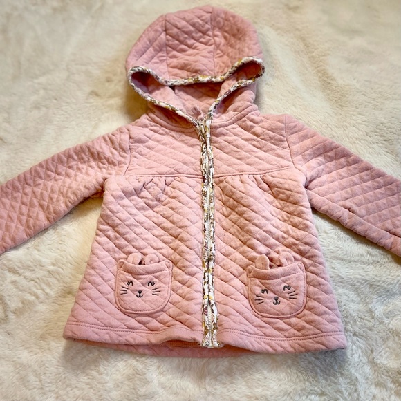 Lightweight Spring Quilted Jacket - Picture 1 of 6